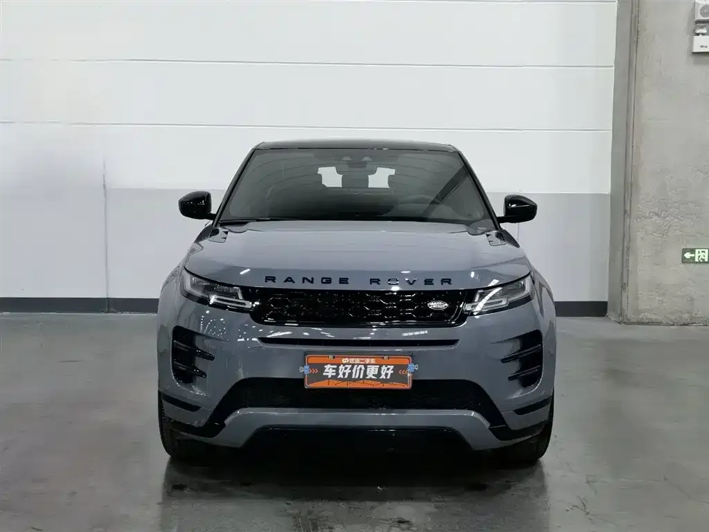 Land Rover Evoque — фото 3