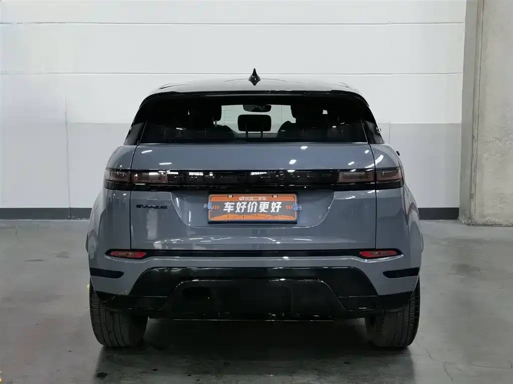 Land Rover Evoque — фото 2