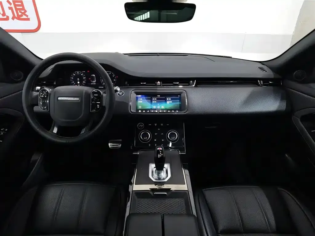 Land Rover Evoque — фото 4