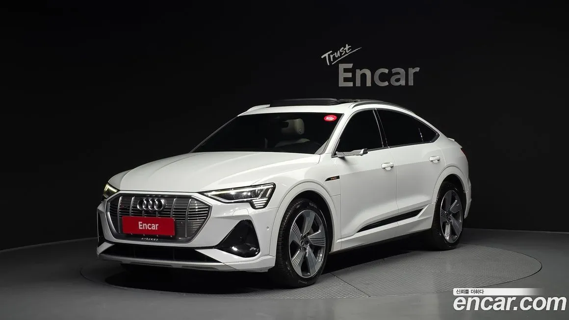 Audi e-tron — фото 1
