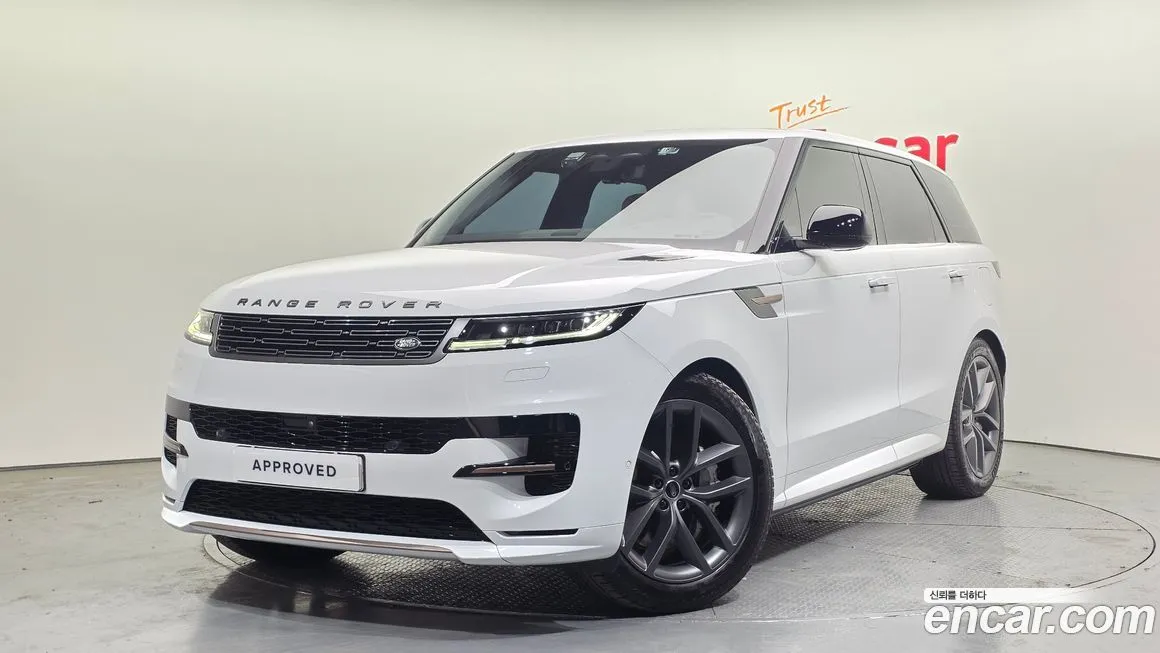 Land Rover Range Rover Sport — фото 1