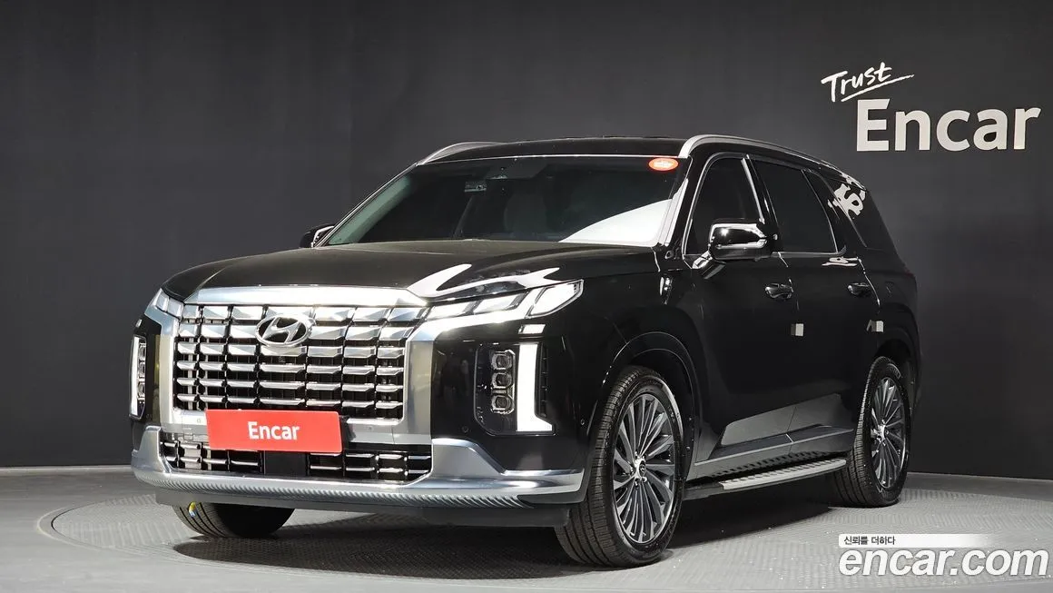 Hyundai Palisade — фото 1