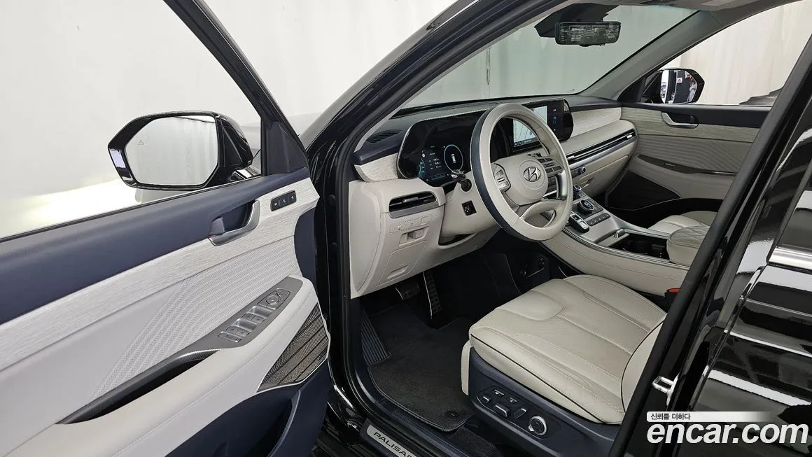 Hyundai Palisade — фото 7