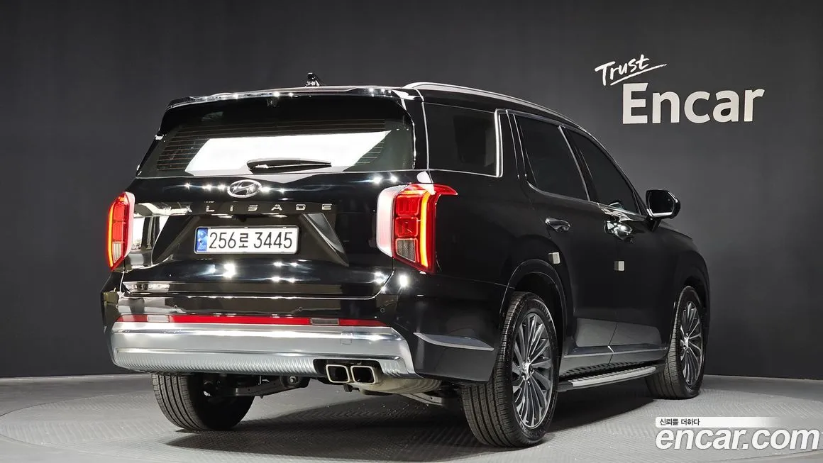 Hyundai Palisade — фото 3
