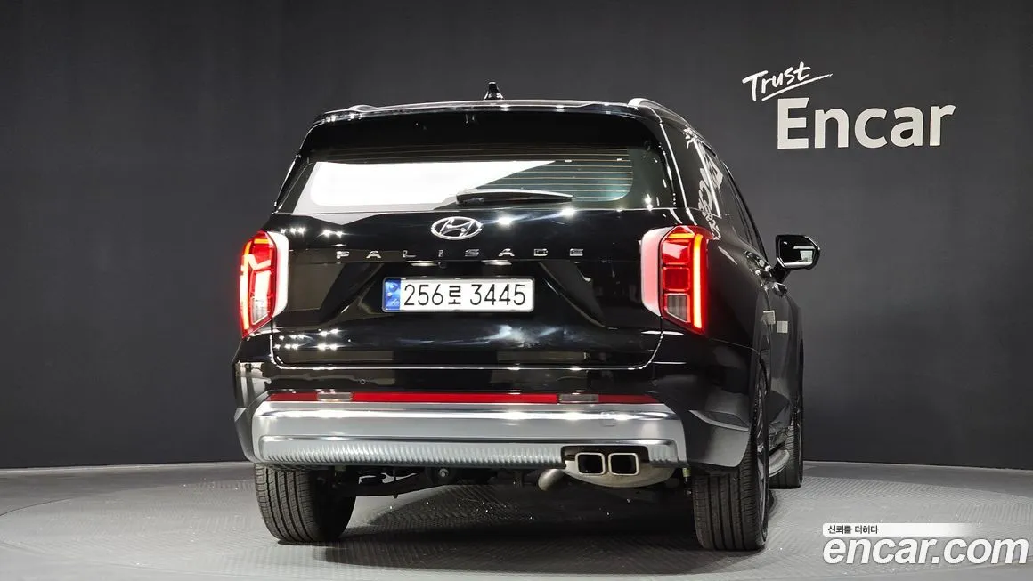 Hyundai Palisade — фото 6