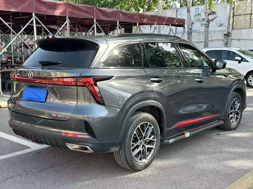 Changan CS75PLUS — фото 7