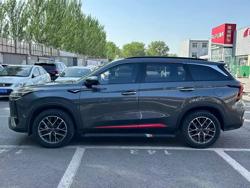 Changan CS75PLUS — фото 10