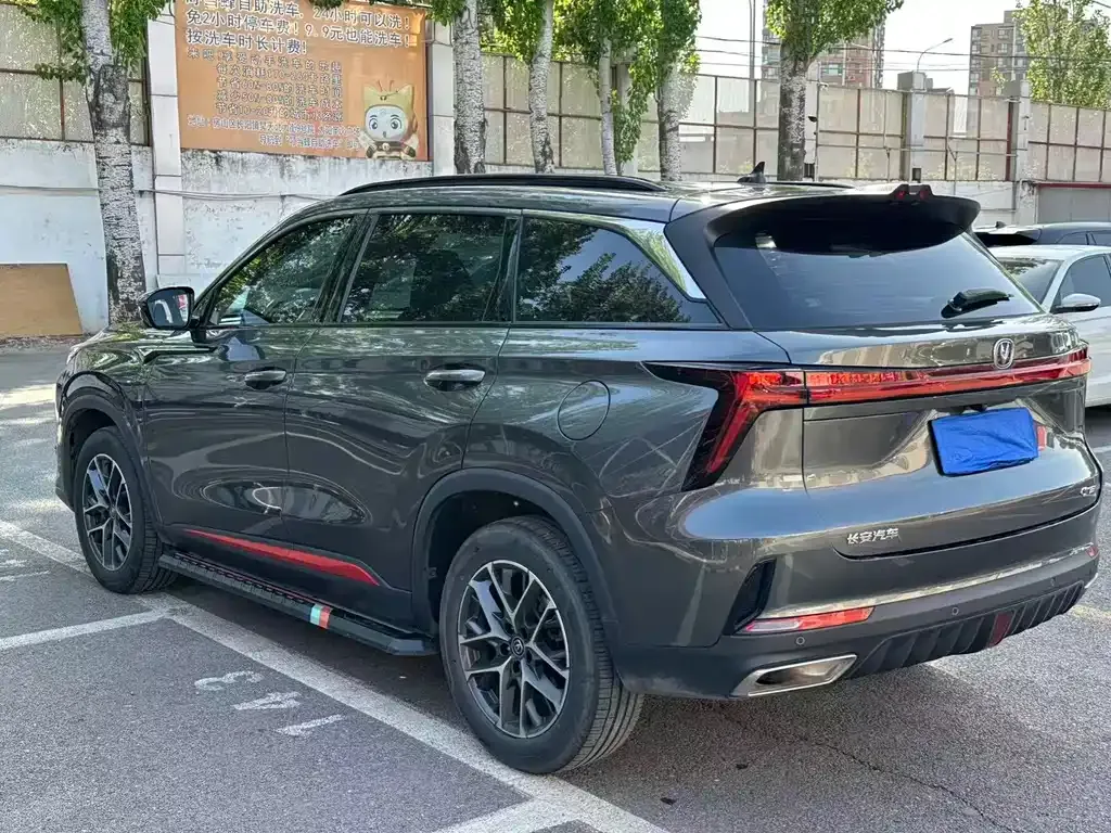 Changan CS75PLUS — фото 9