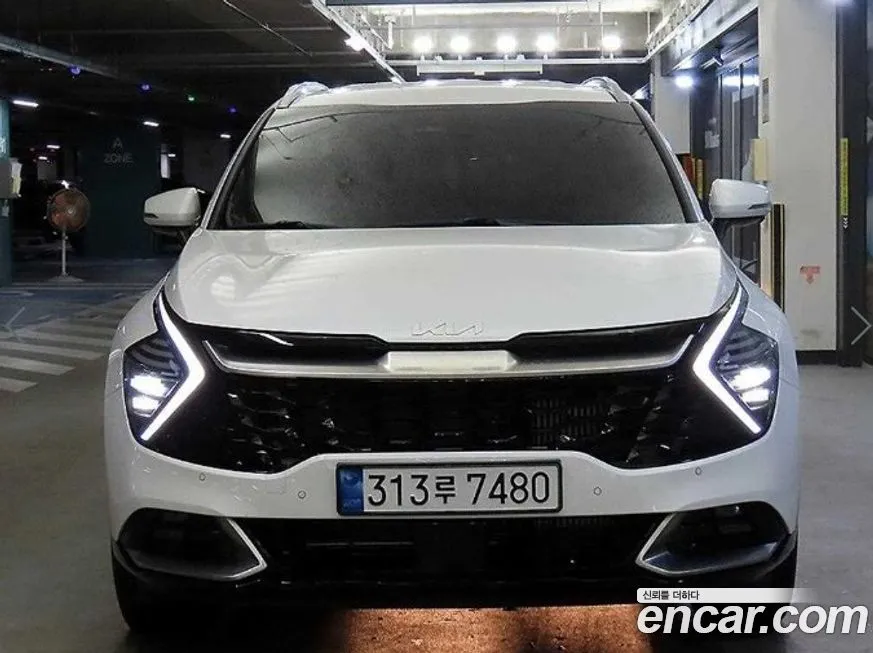 Kia Sportage — фото 4