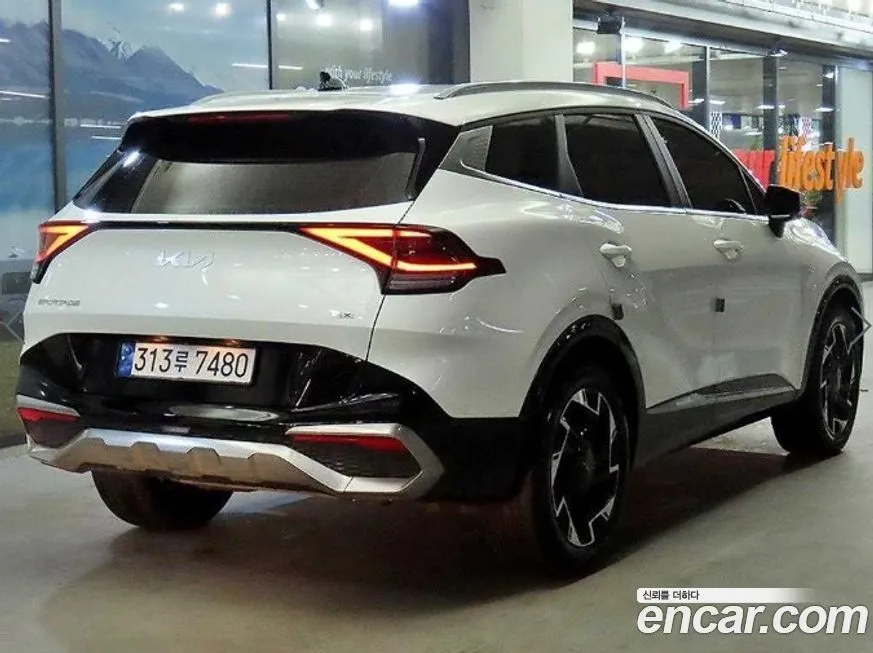 Kia Sportage — фото 3