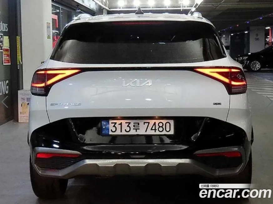 Kia Sportage — фото 2