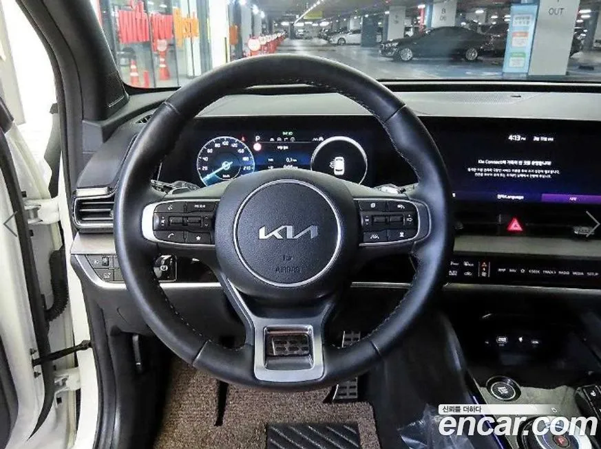 Kia Sportage — фото 7