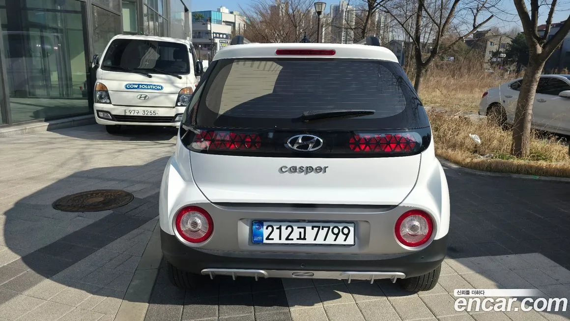 Hyundai Casper — фото 6
