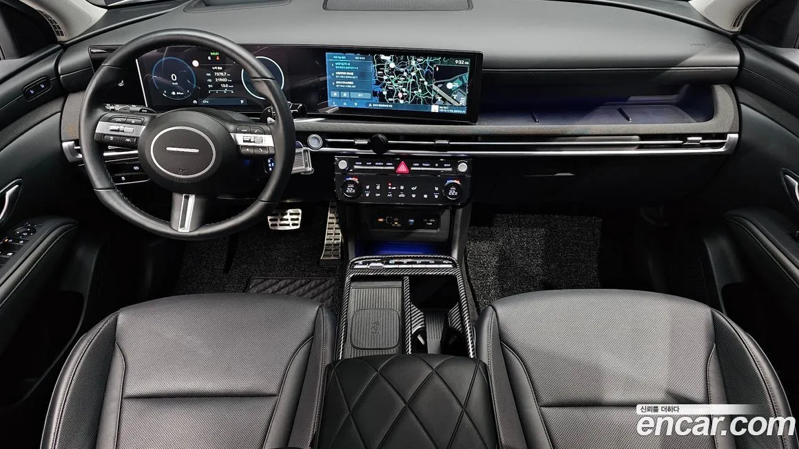 Hyundai Tucson — фото 2