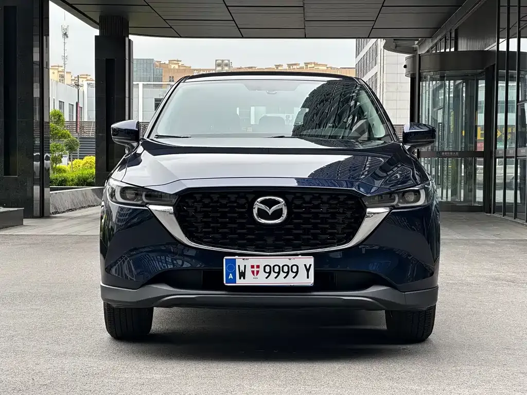 Mazda CX-5 — фото 7