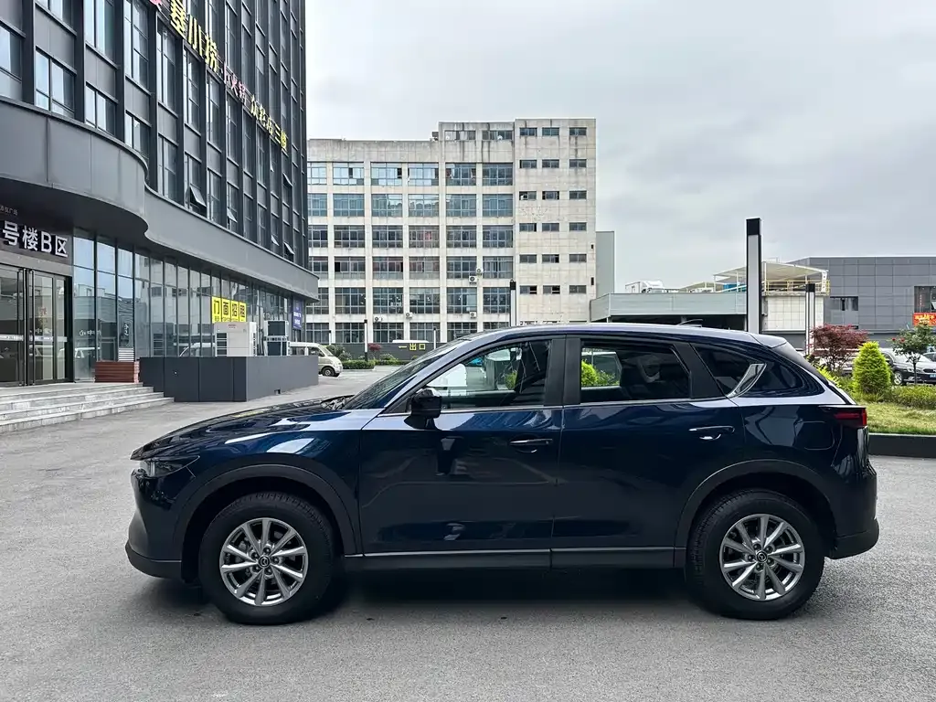 Mazda CX-5 — фото 8