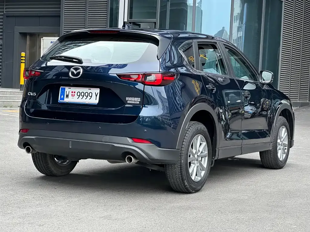 Mazda CX-5 — фото 5