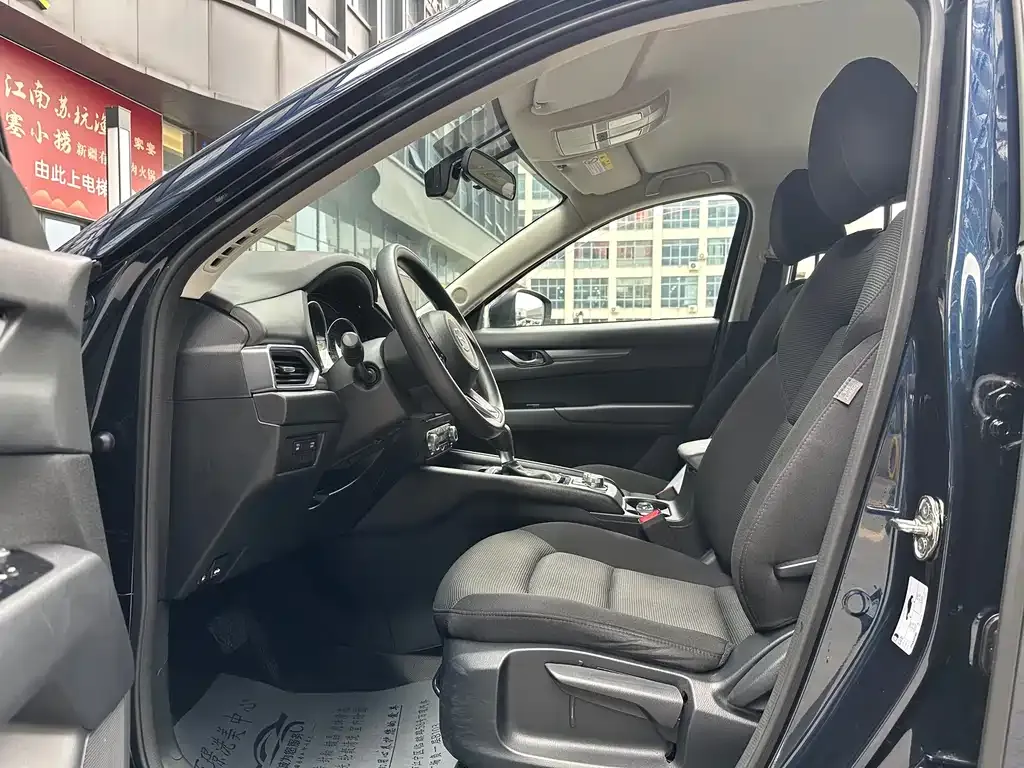 Mazda CX-5 — фото 4