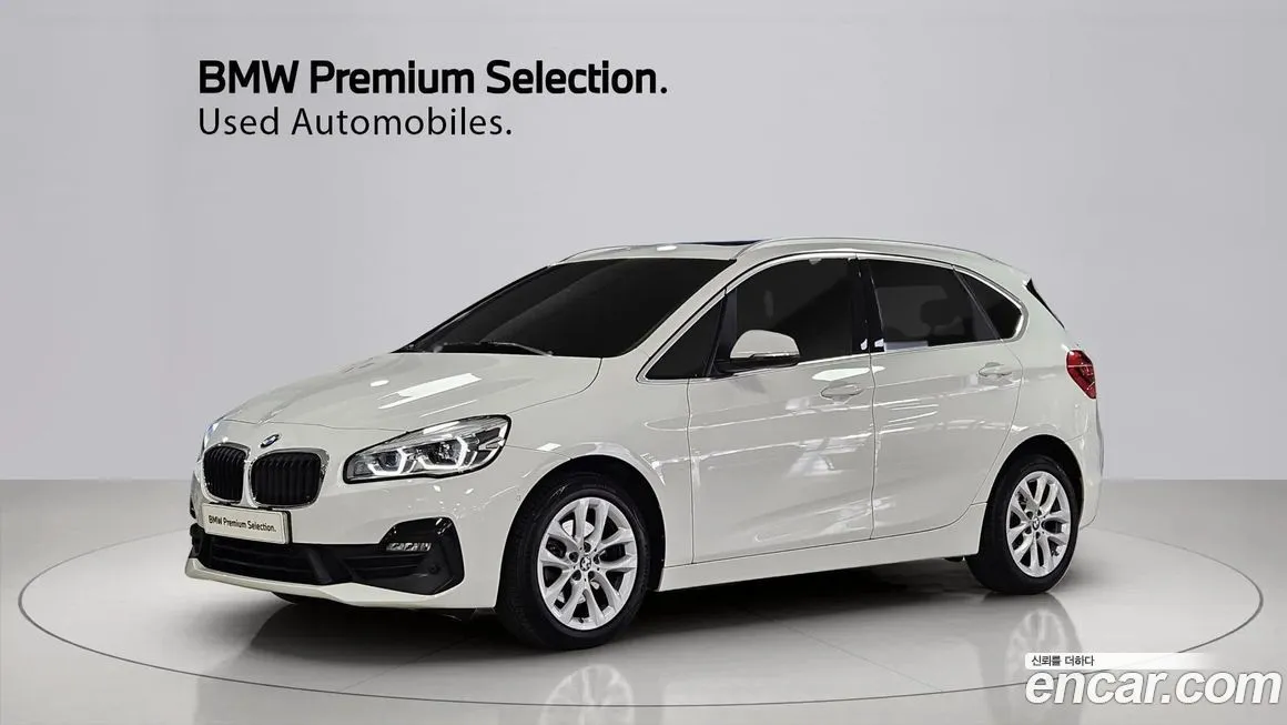 BMW 2-Series — фото 1