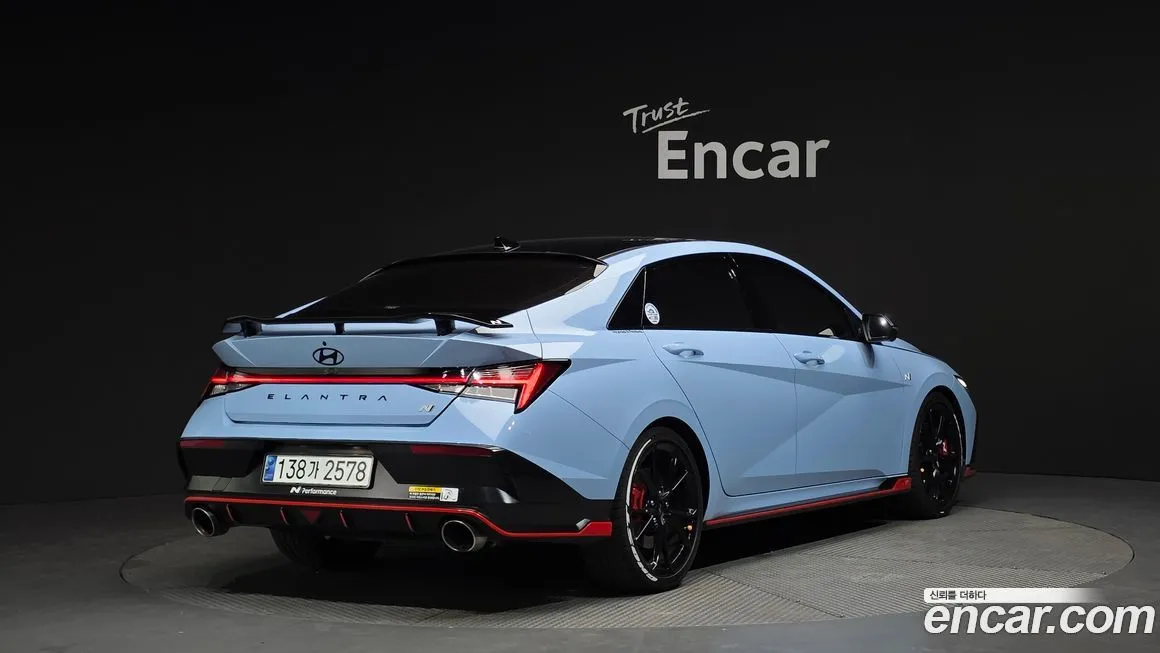 Hyundai AVANTE — фото 5