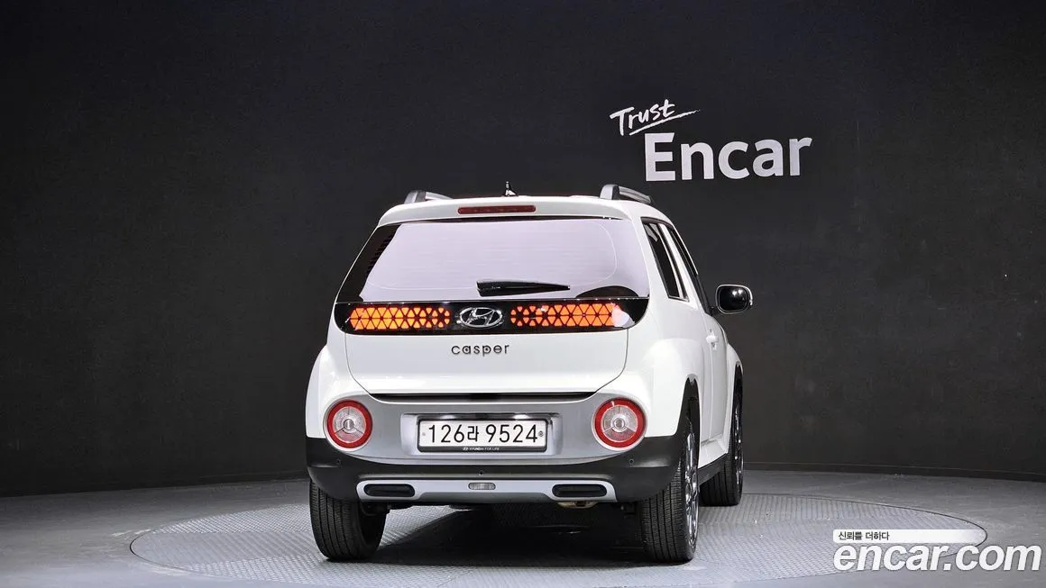 Hyundai Casper — фото 3