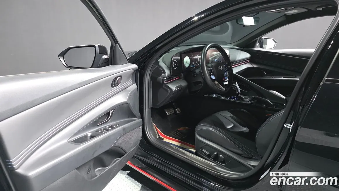 Hyundai AVANTE — фото 4