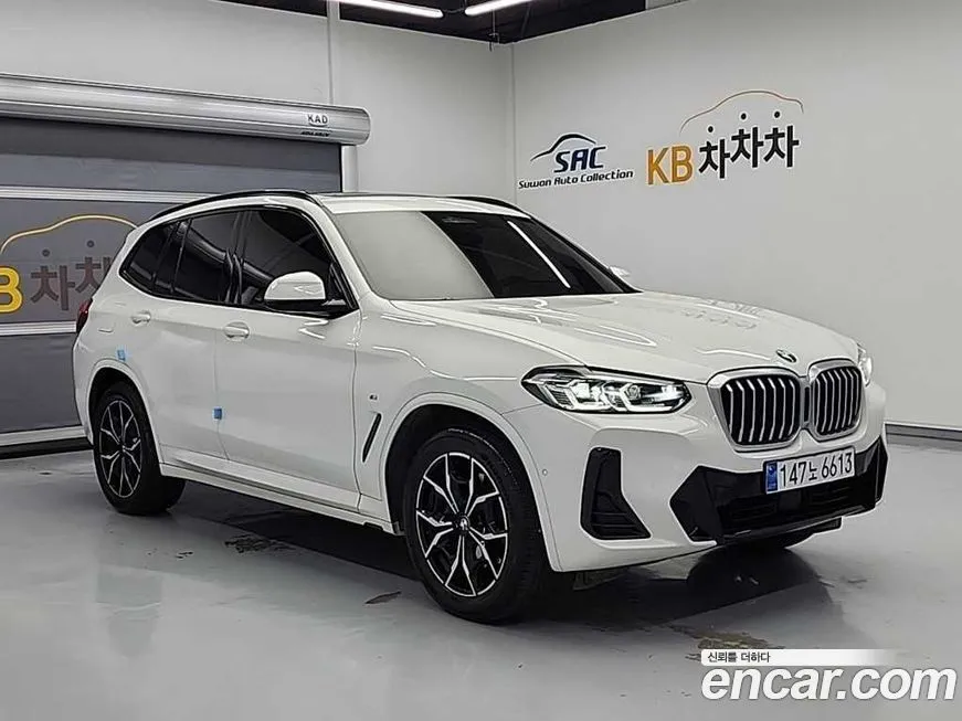 BMW X3 — фото 10
