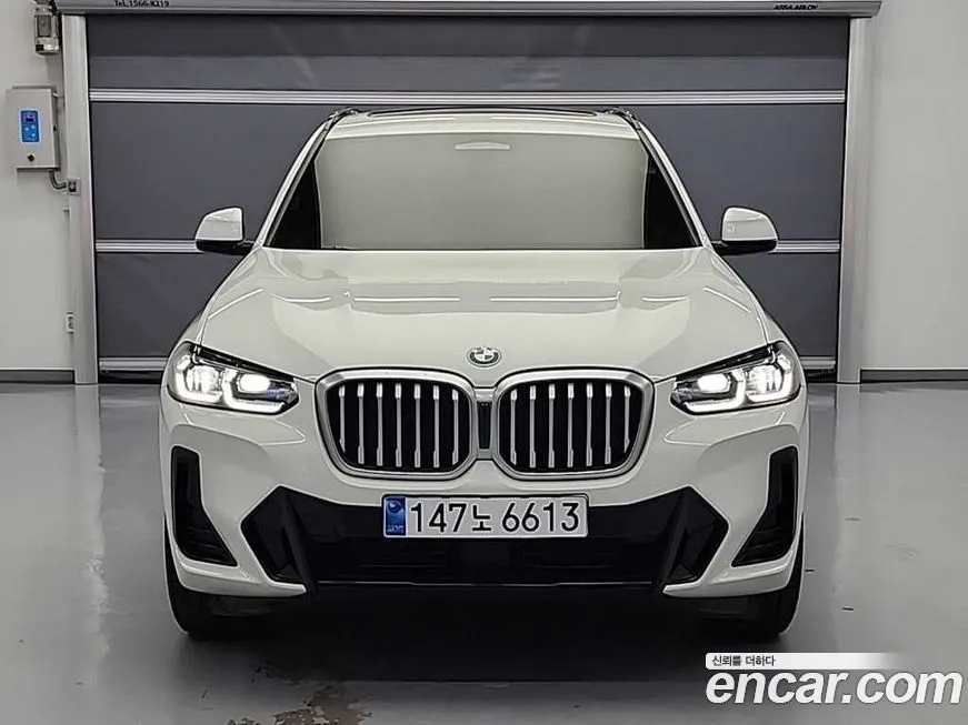 BMW X3 — фото 2