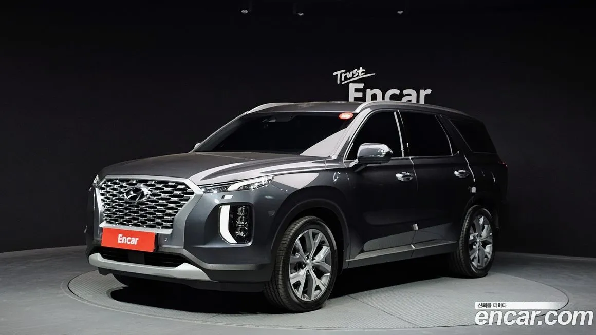 Hyundai Palisade — фото 1