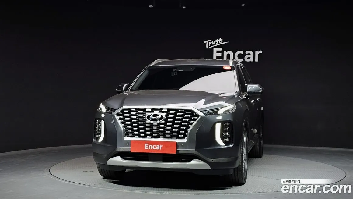 Hyundai Palisade — фото 4