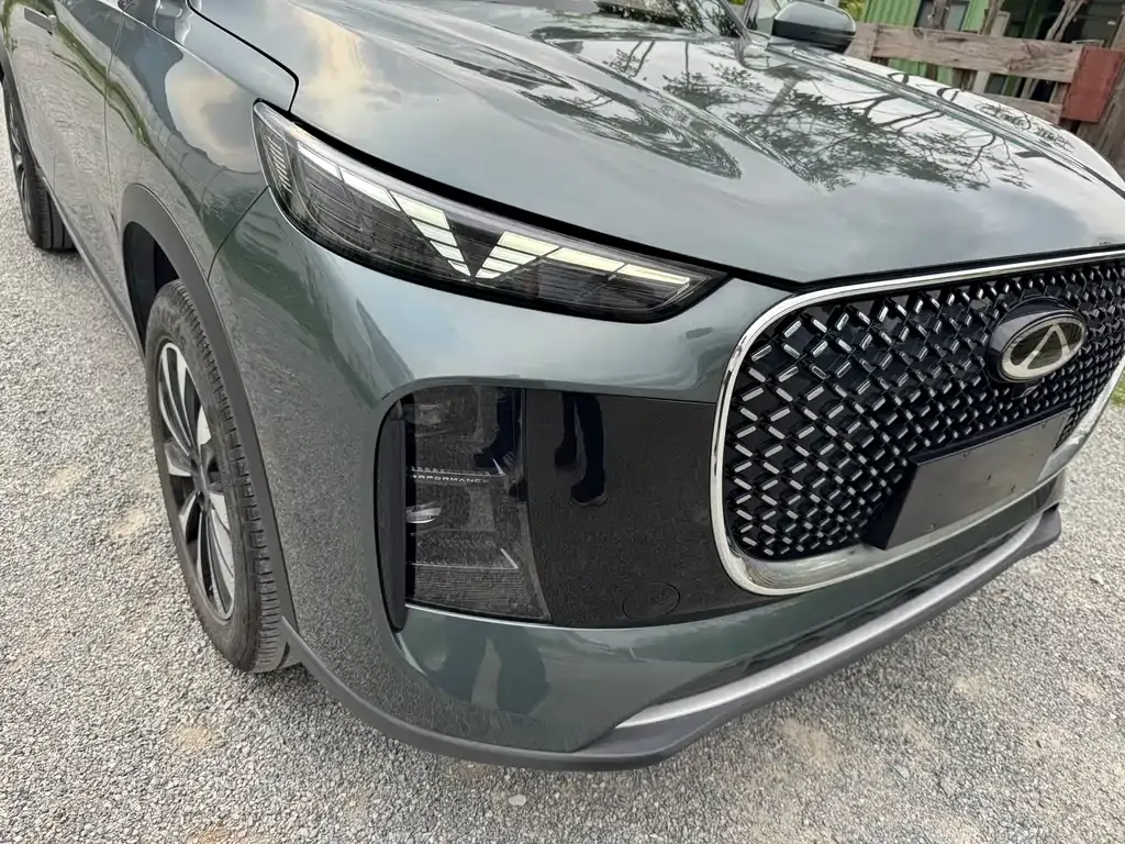 Chery Tiggo 8 PLUS — фото 10