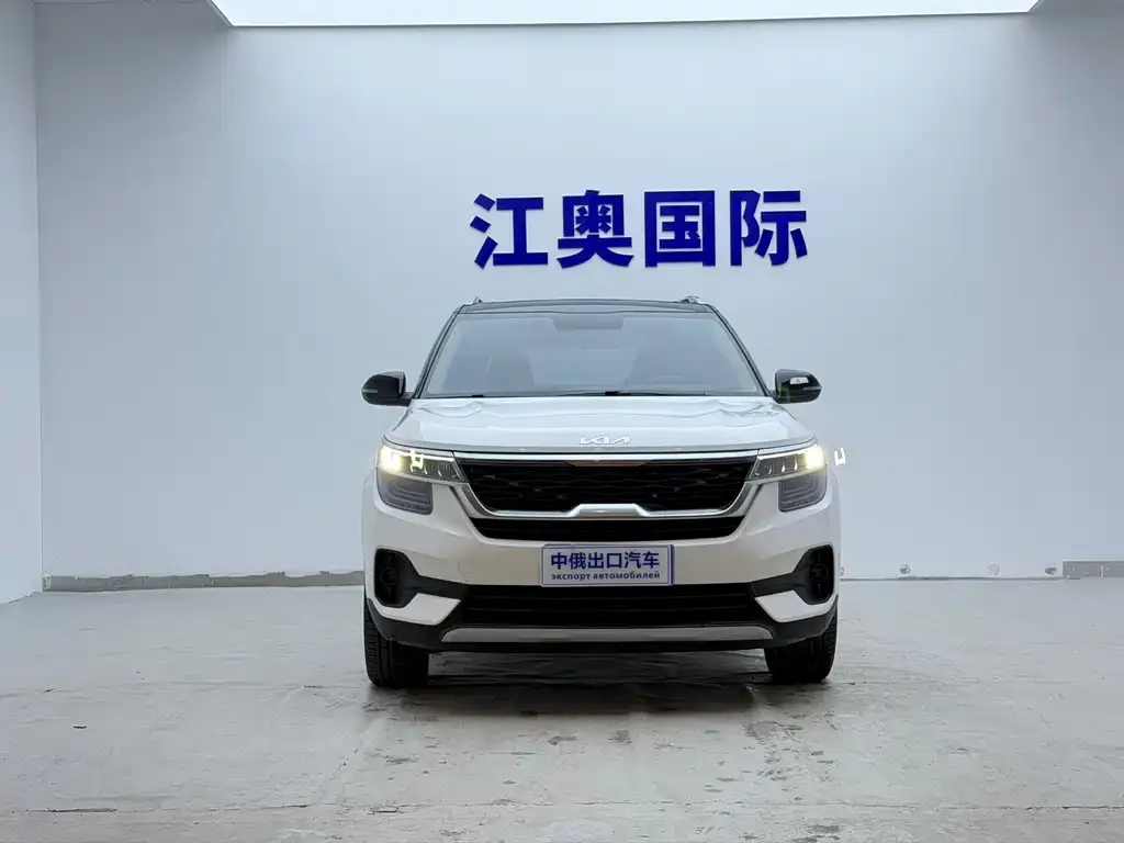Kia KX3 — фото 2
