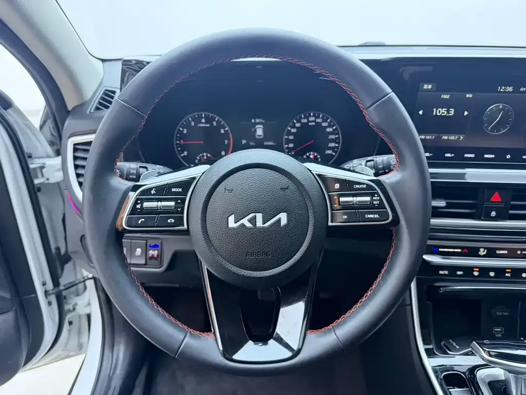 Kia KX3 — фото 5