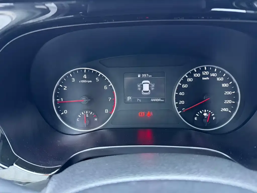 Kia KX3 — фото 9