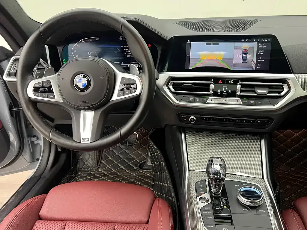 BMW 4 Series — фото 10