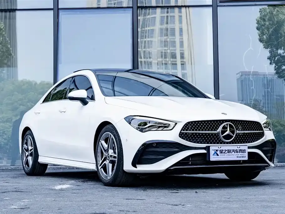Mercedes-Benz CLA (Import) — фото 9
