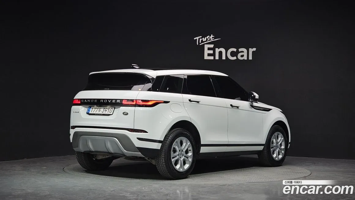 Land Rover Range Rover Evoque — фото 5