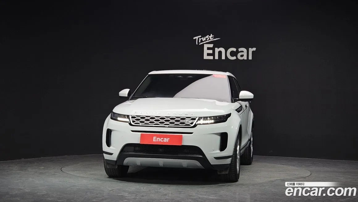Land Rover Range Rover Evoque — фото 8