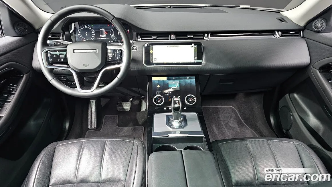 Land Rover Range Rover Evoque — фото 6