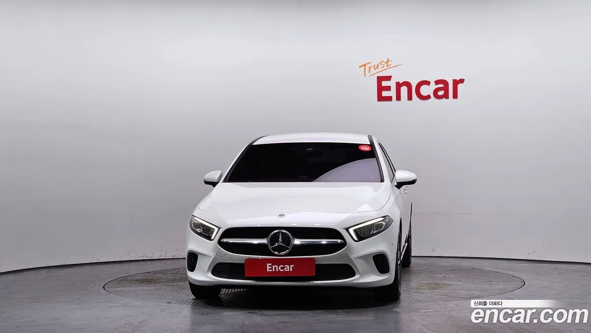 Mercedes-Benz A-Class — фото 3