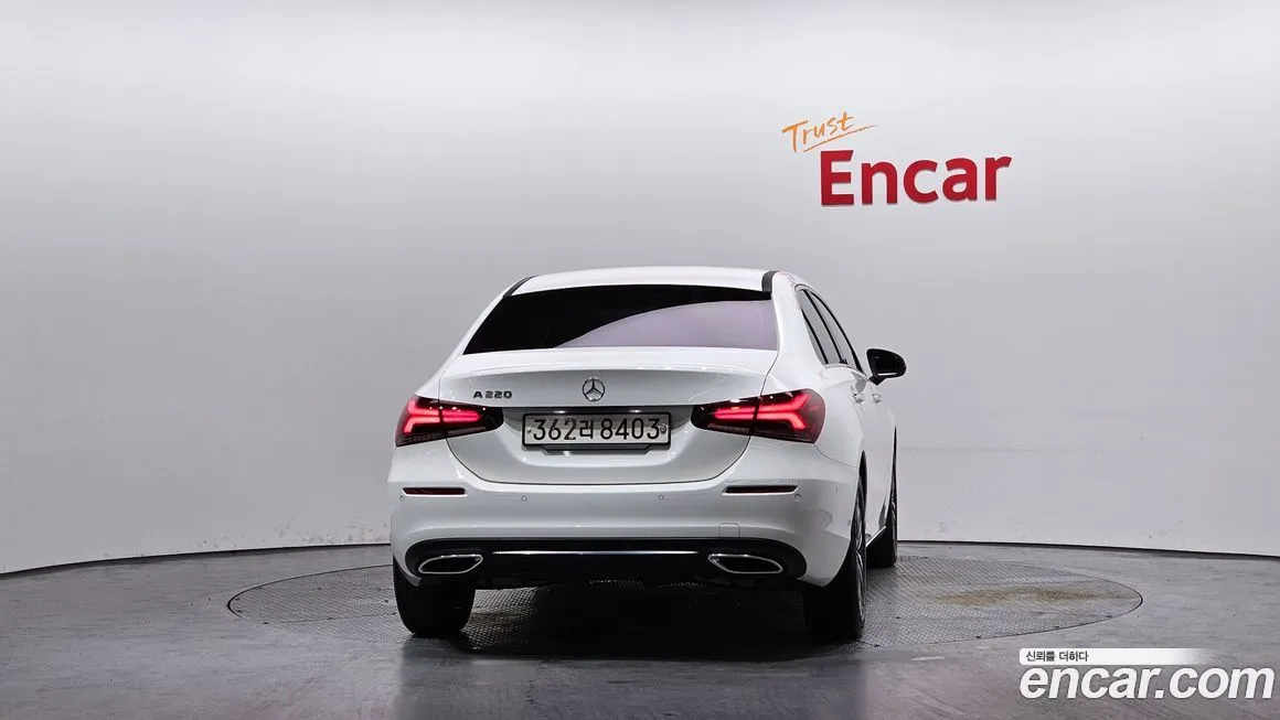 Mercedes-Benz A-Class — фото 2