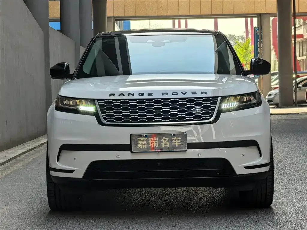 Land Rover Velar — фото 6