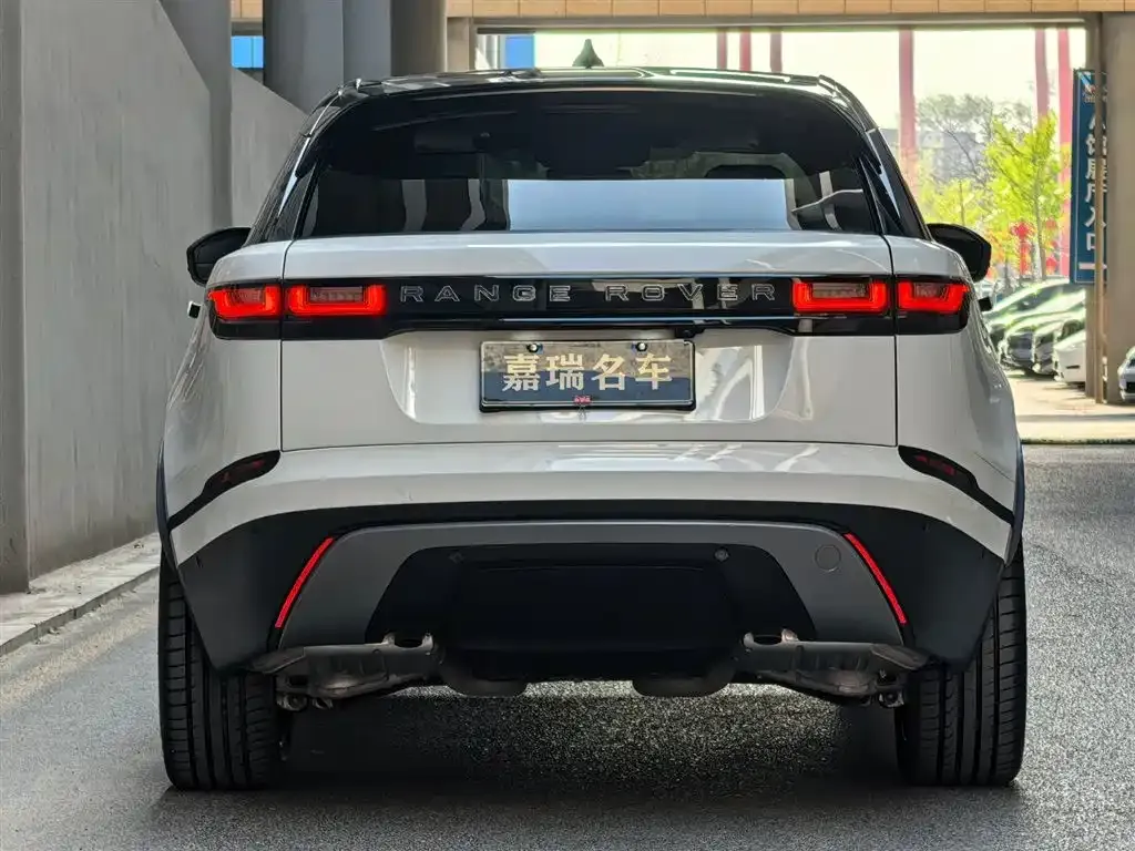 Land Rover Velar — фото 5
