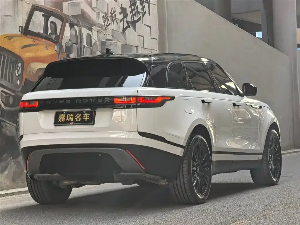 Land Rover Velar — фото 4