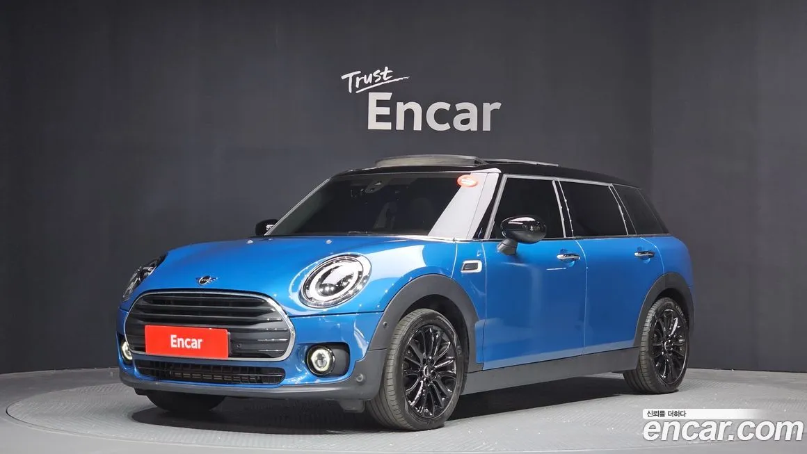 Mini Clubman — фото 1