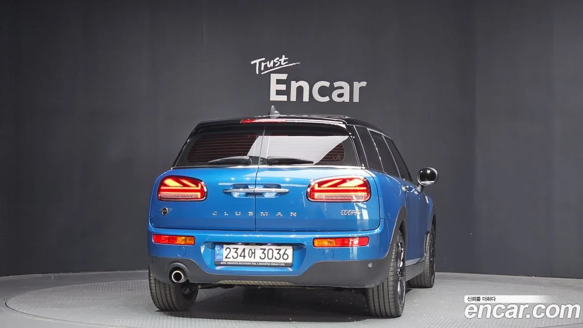 Mini Clubman — фото 3
