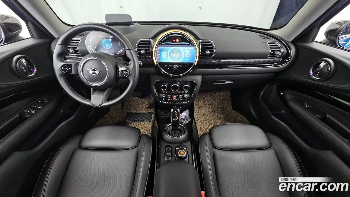 Mini Clubman — фото 6