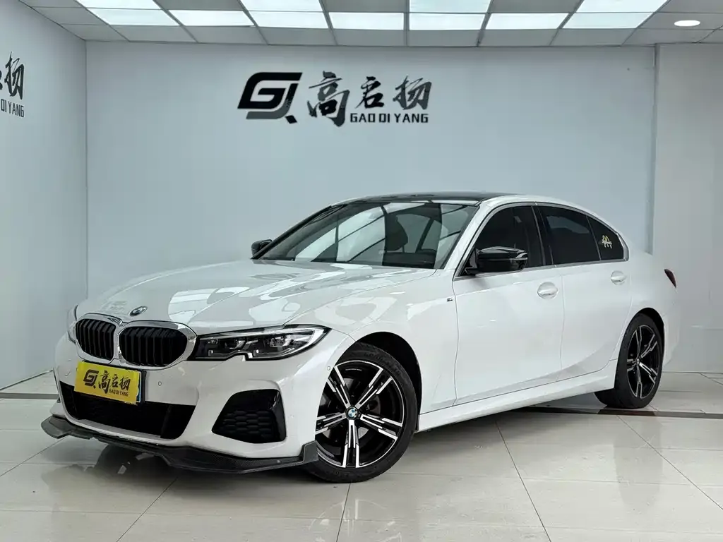 BMW 3 Series — фото 1