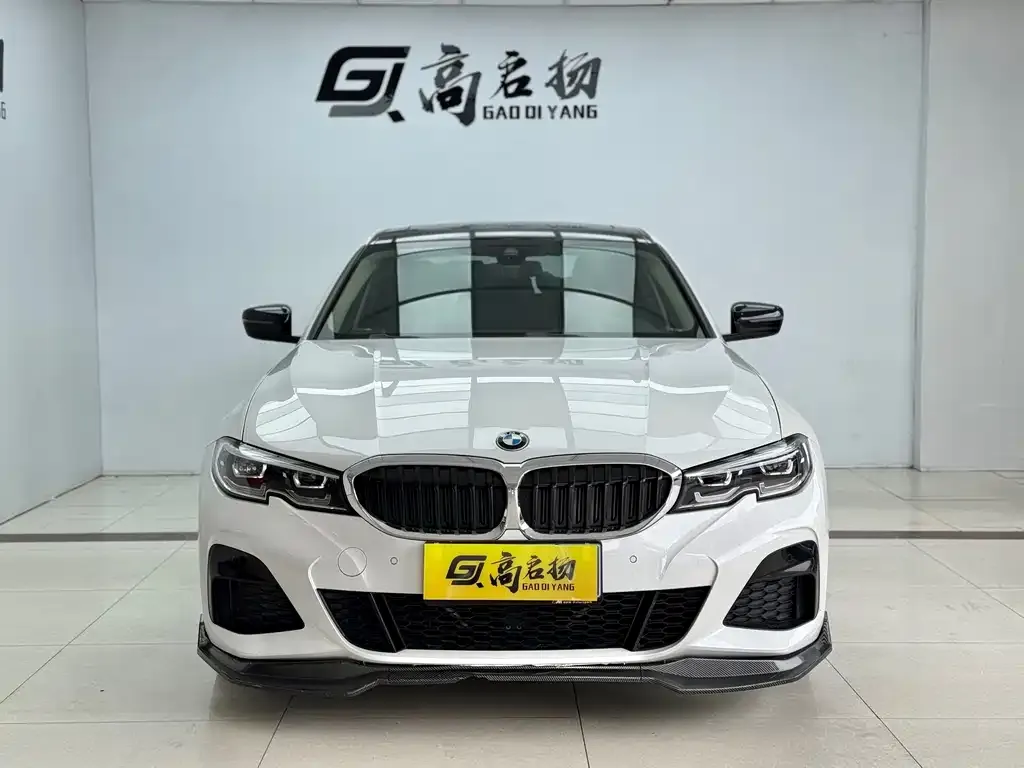 BMW 3 Series — фото 4