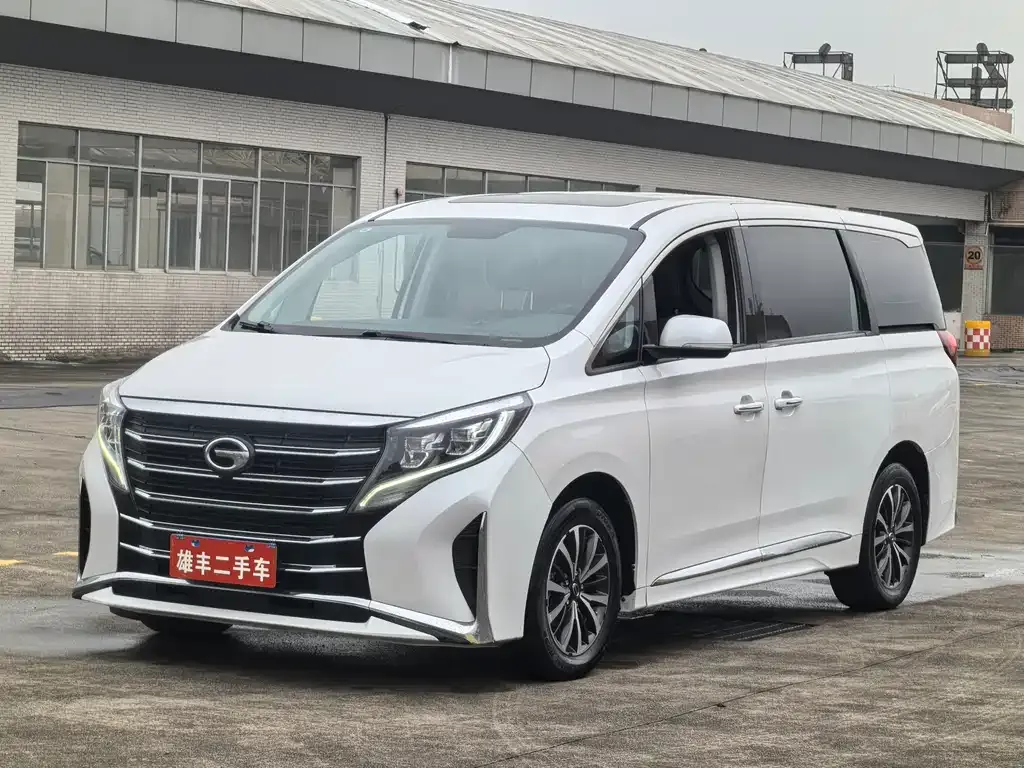 GAC Motor Trumpchi M8 — фото 1